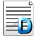 File Write Document Icon 128x128 png